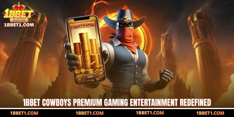 1BBET Cowboys – Premium Gaming Entertainment Redefined