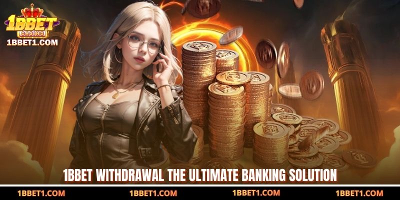 1BBET withdrawal system provides secure payment processing solutions