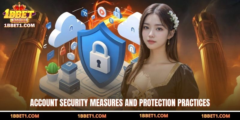 Account security measures and protection practices