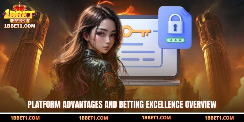 Platform advantages and betting excellence overview