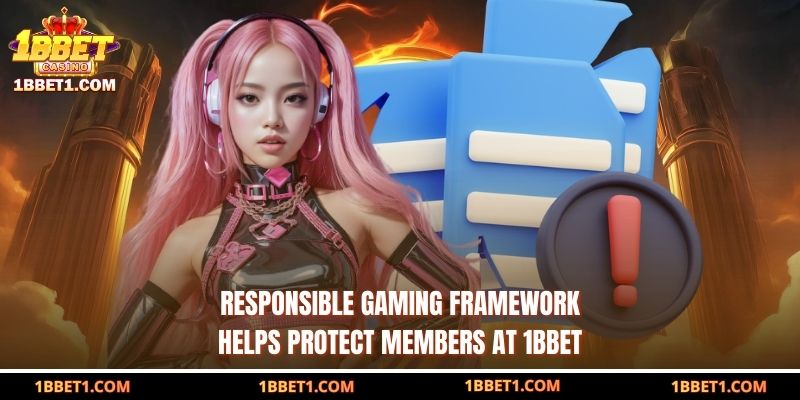 Responsible Gaming framework helps protect members at 1BBET  