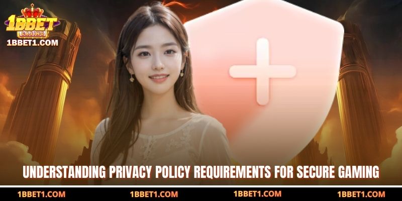 Understanding privacy Policy requirements for secure gaming