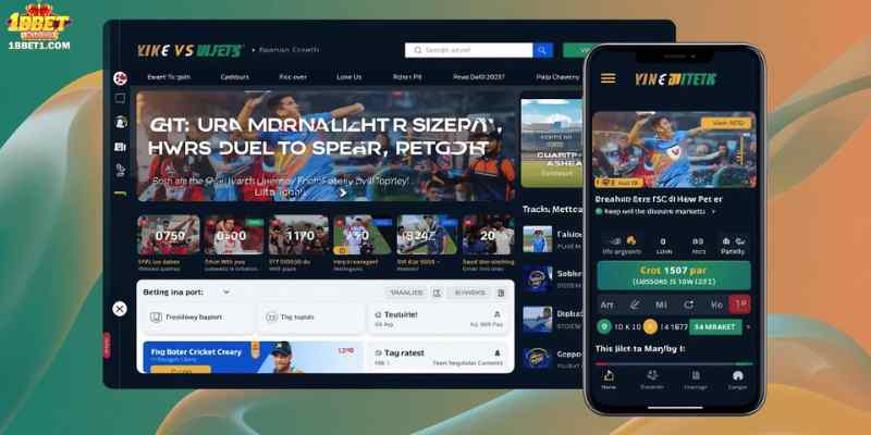 The platform interface, live betting features, cricket markets, and mobile app usability are key attractions for users.
