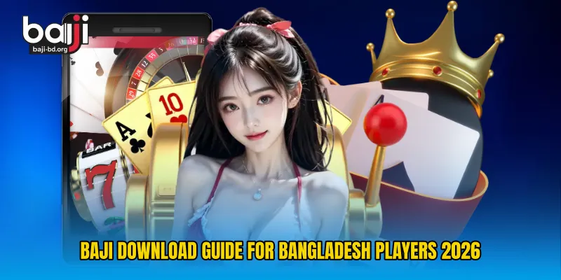 Baji Download Guide for Bangladesh Players 2026