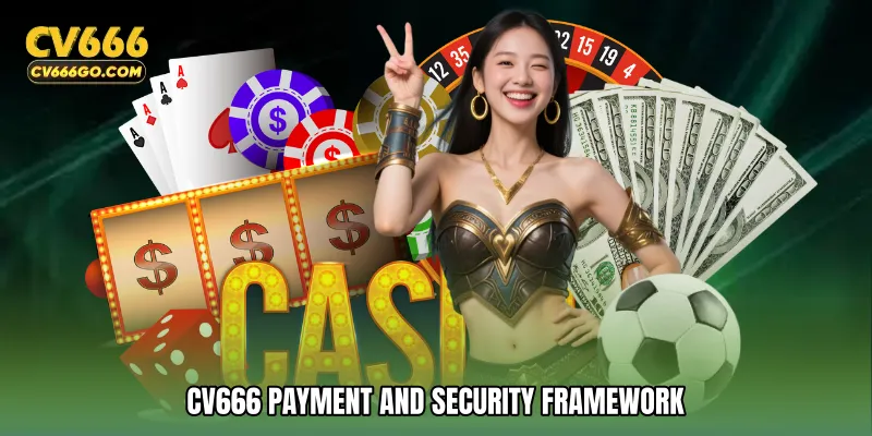 CV666 Payment and Security Framework
