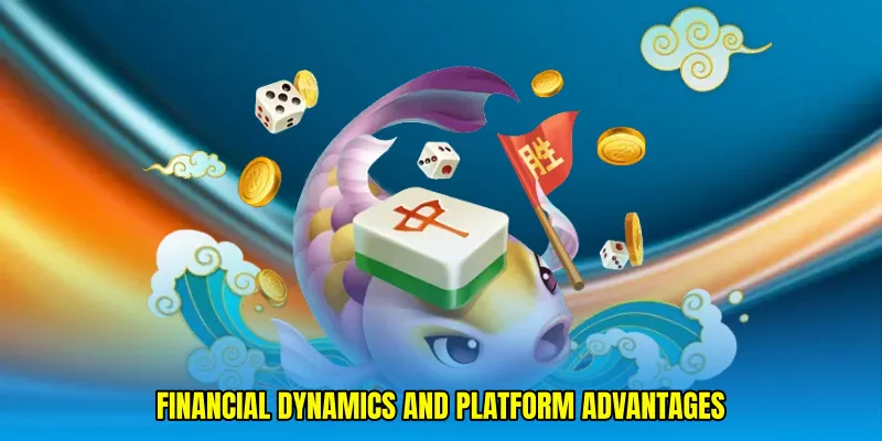 Financial Dynamics and Platform Advantages