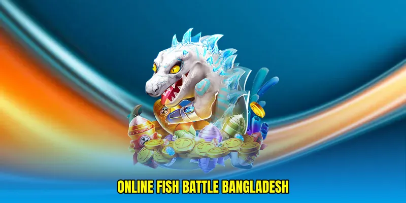 online fish battle Bangladesh