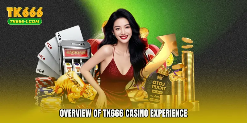 Overview of TK666 Casino Experience