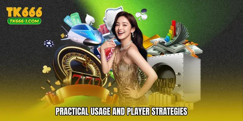 Practical Usage and Player Strategies