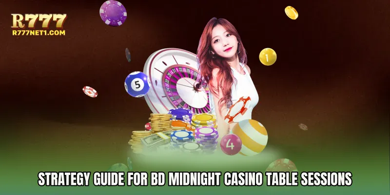 Strategy Guide for BD Midnight Casino Table Sessions