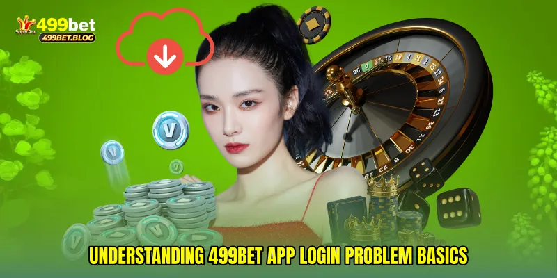 Understanding 499Bet app login problem basics