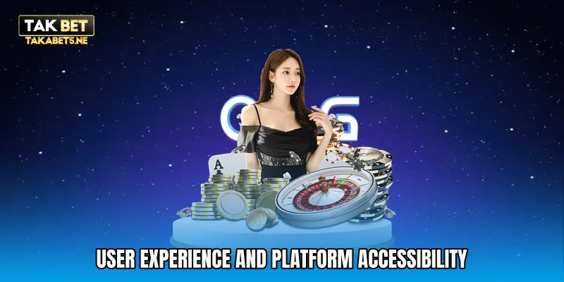 User Experience and Platform Accessibility