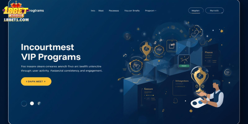 A VIP program is a tier-based reward system designed to recognize and incentivize loyal users.