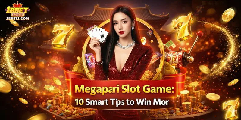 Megapari Slot Game 10 Smart Tips to Win Mor