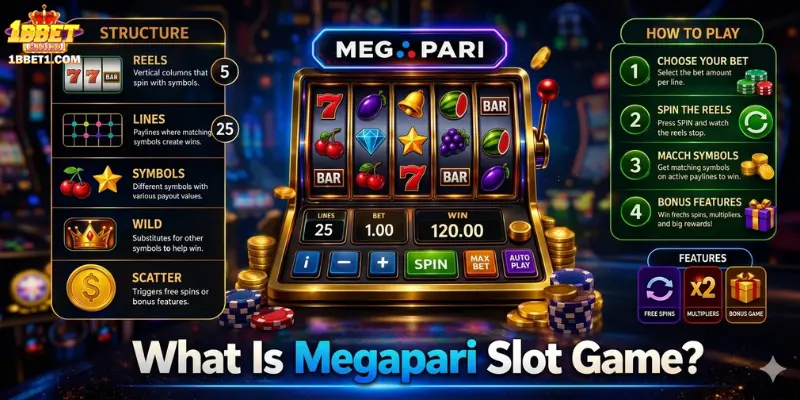 What Is Megapari Slot Game