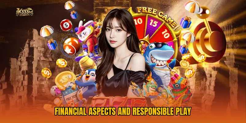 Financial Aspects and Responsible Play