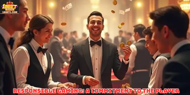 Responsible Gaming: A Commitment to the Player