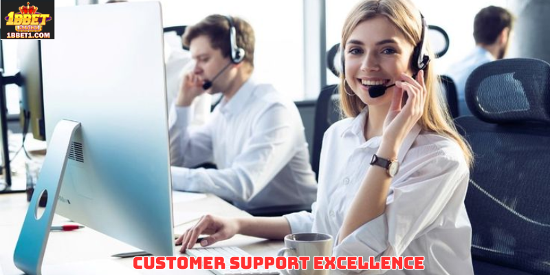 Customer Support Excellence