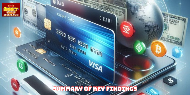Summary of Key Findings