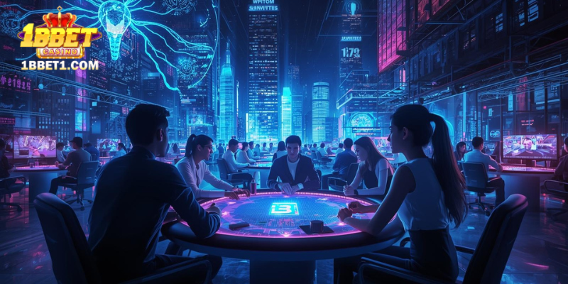 The Future of Online Poker