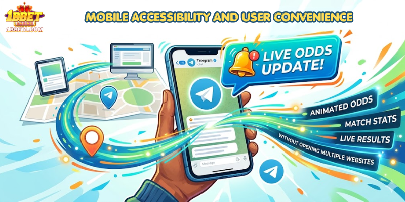 Mobile Accessibility and User Convenience