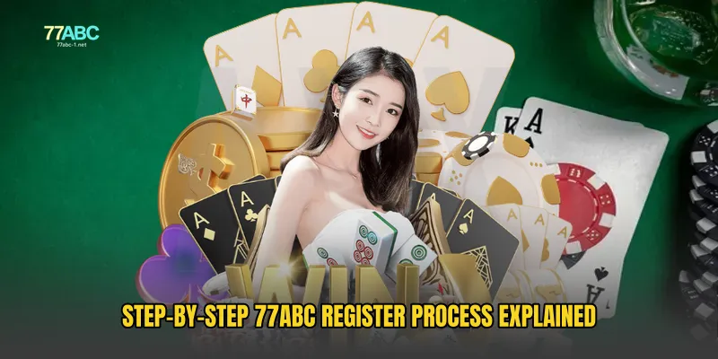 Step-by-Step 77ABC Register Process Explained