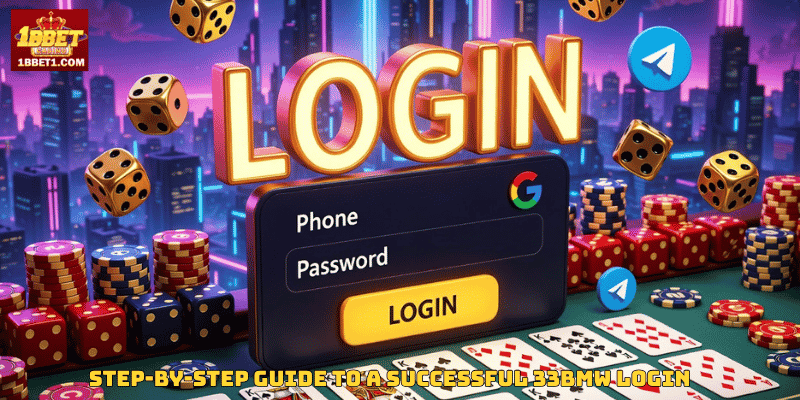 Step-by-Step Guide to a Successful 33BMW Login