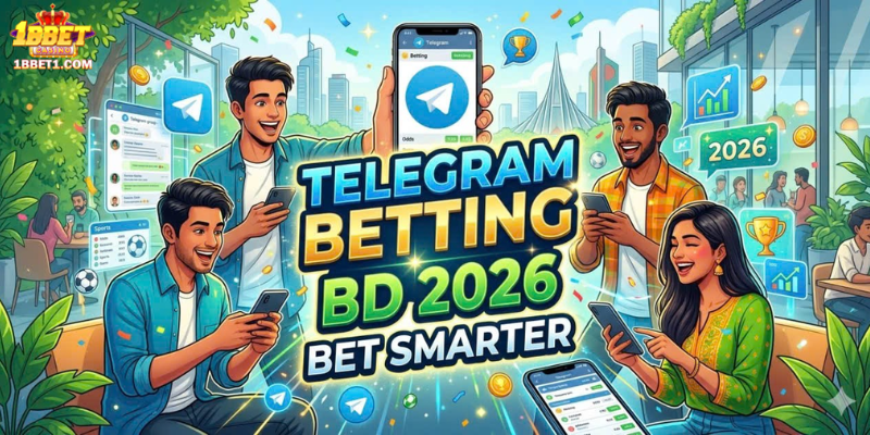 Telegram Betting Groups BD 2026: Bet Smarter
