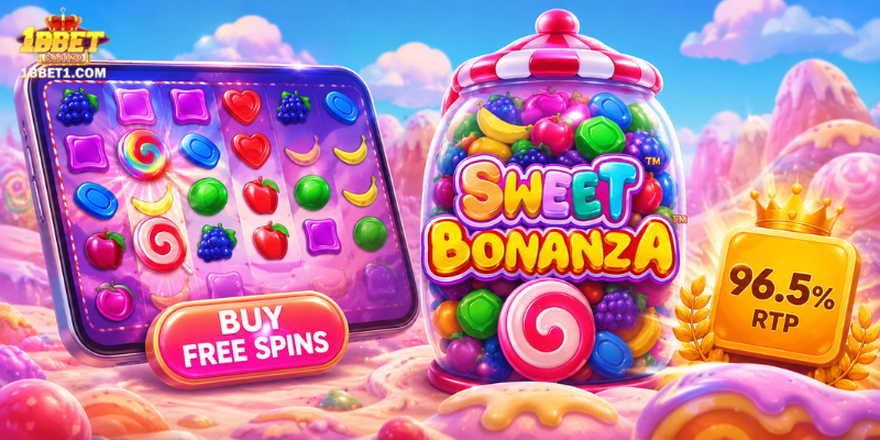 Why Players Love Sweet Bonanza Slot