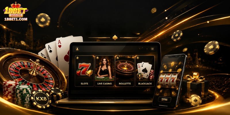 KX8 casino is an online gaming platform