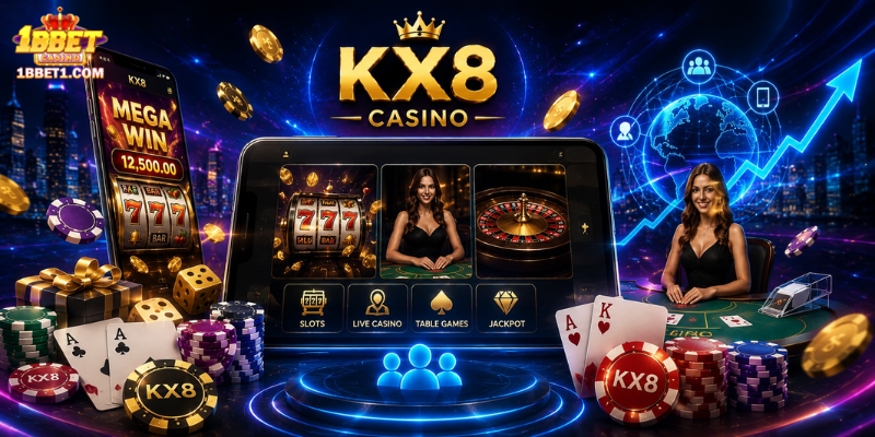 The Future of Online Casino Entertainment