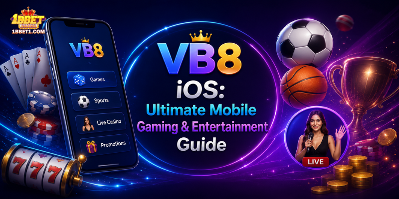 VB8 iOS: Ultimate Mobile Gaming & Entertainment Guide