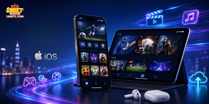 VB8 iOS is the Apple-compatible version of the VB8 platform.