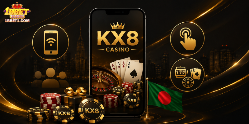 Why Is KX8 Casino Popular in Bangladesh