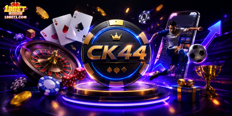 CK44 Casino is an online gaming and betting platform