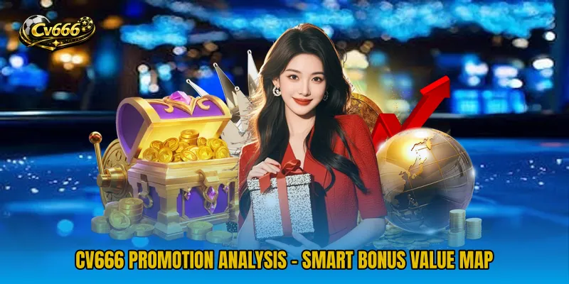 CV666 Promotion Analysis - Smart Bonus Value Map