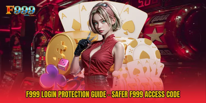 F999 Login Protection Guide - Safer F999 Access Code