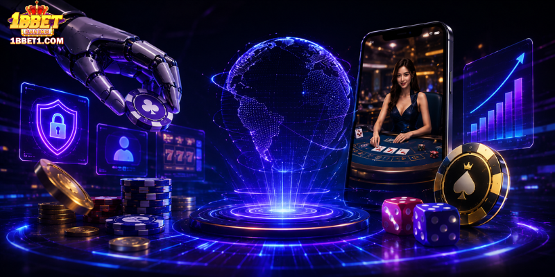 Future of Online Casino Entertainment