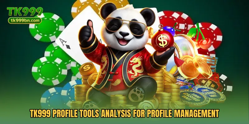 TK999 Profile Tools Analysis for profile management